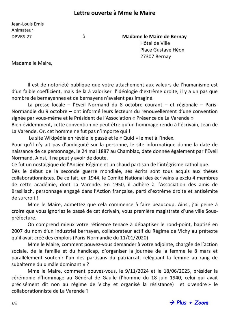 Droite ? Droite extrme ? Extrme droite ?