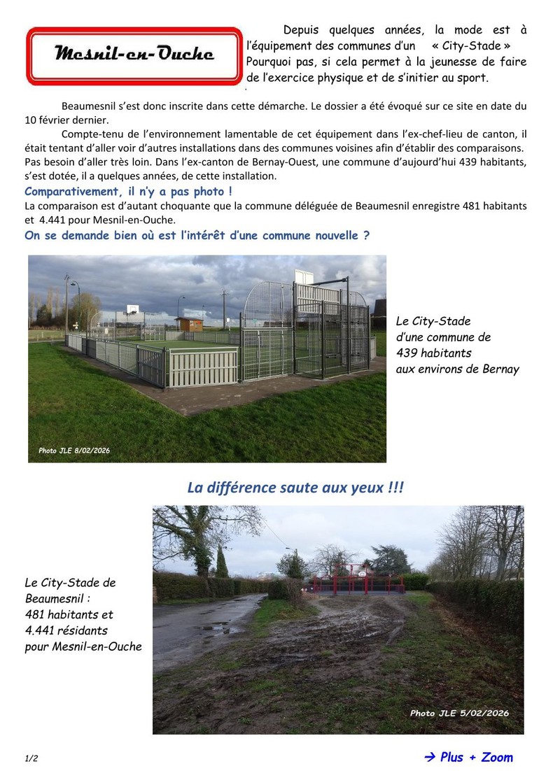 Grandeur et d�cadence&nbsp;!